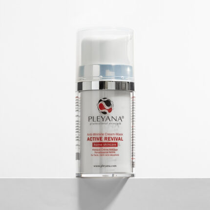 PLEYANA Anti-Wrinkle Cream Mask Active Revival Крем-маска омолаживающая Активное восстановление Плеяна 50 мл