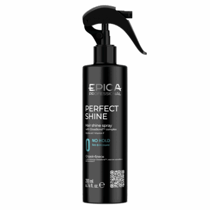 EPICA Perfect Shine Спрей-блеск с комплексом Crodabond CSA 200 мл