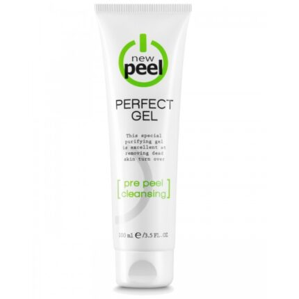 NEW PEEL Perfect Gel Очищающий гель с АНА-кислотами 100 мл