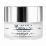 JANSSEN Sensational Glow Cream Увлажняющий anti-age крем с эффектом сияния 50 мл