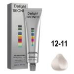 Стойкая крем-краска для волос 12.11 Специальный блондин сандре-жемчужный 60 мл CONSTANT DELIGHT