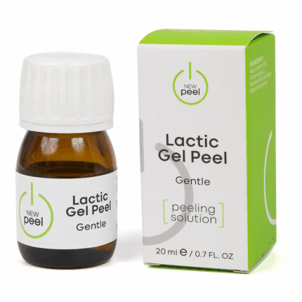 NEW PEEL Lactic Gel Peel Пилинг молочный 20 мл