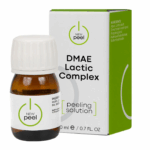 NEW PEEL DMAE Lactic Complex ДМАЭ молочный пилинг 20 мл