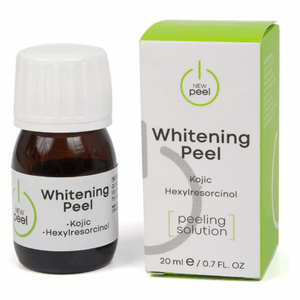 NEW PEEL Whitening Peel Отбеливающий пилинг 20 мл