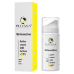 PLEYANA Retinovation Active Cream With Retinol 0.25% Активный крем с ретинолом 30 мл