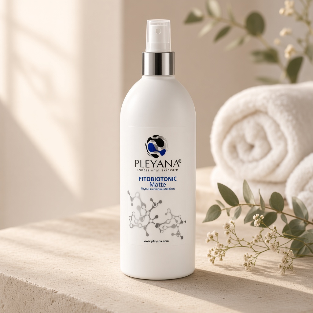 Фитобиотоник матирующий 500 ml pleyana Фитобиотоник матирующий 500 ml PLEYANA — изображение 1