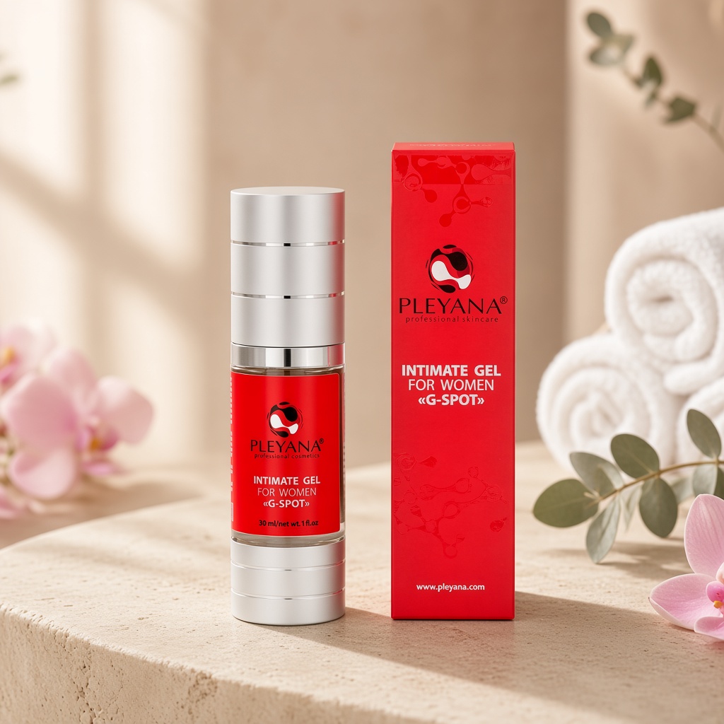 Гель интимный Точка g 30 ml pleyana Гель интимный Точка G 30 ml PLEYANA — изображение 1