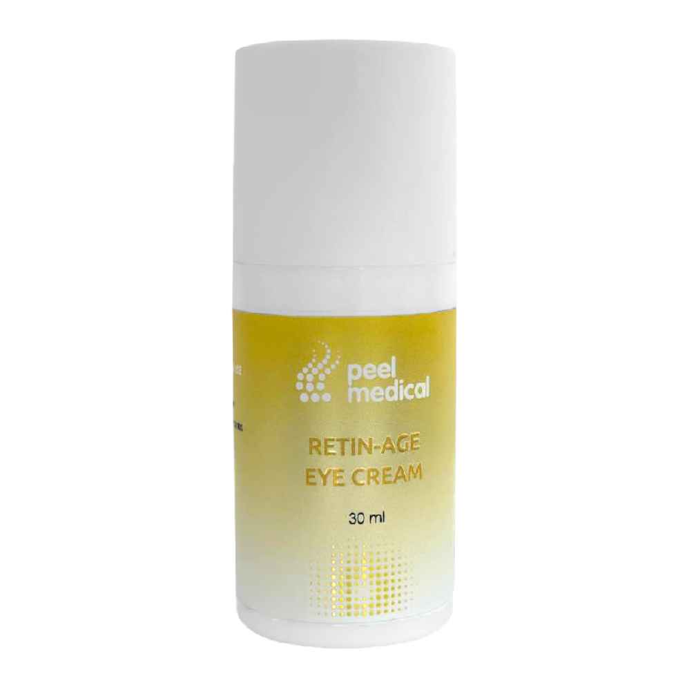 Peel Medical Retin-Age Eye Cream Омолаживающий крем для области глаз с витамином А 30 мл Peel Medical Retin-Age Eye Cream Омолаживающий крем для области глаз с витамином А 30 мл