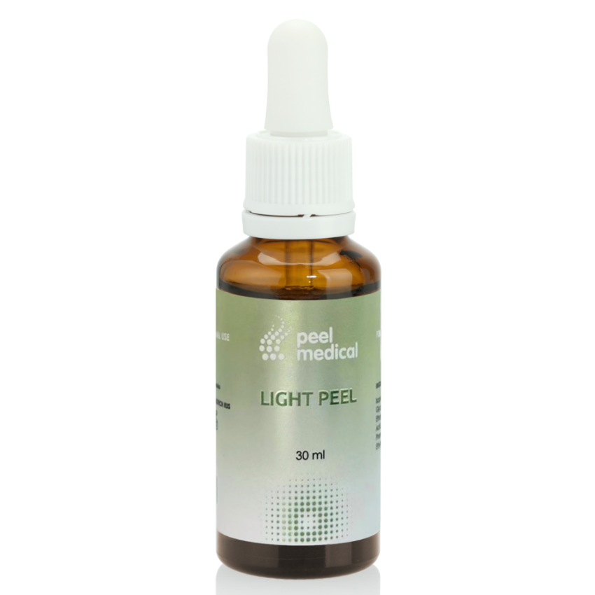 pmed14293 PEEL MEDICAL Light Peel рН 1.55 Легкий пилинг 30 мл — изображение 1
