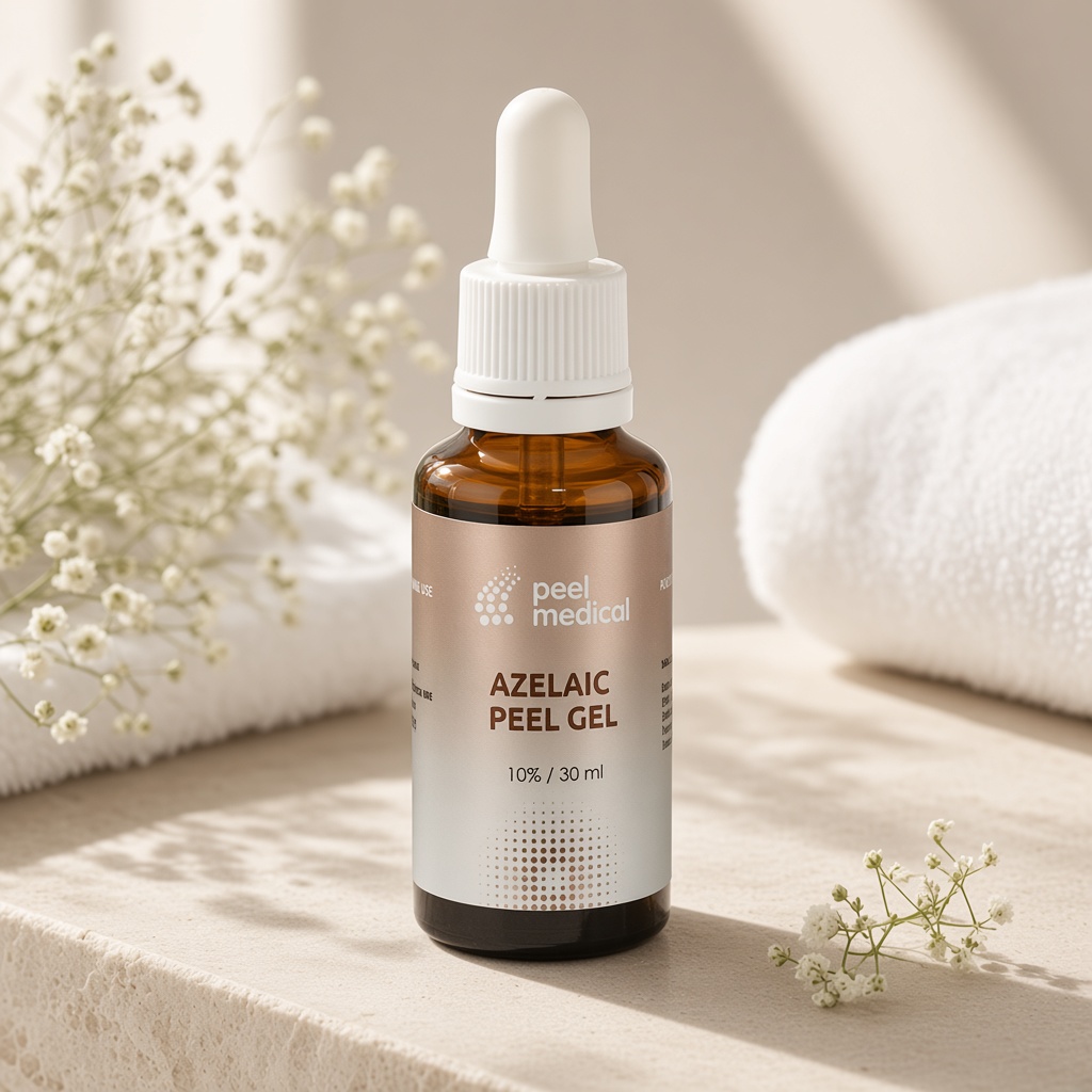 peel medical azelaic peel gel 10% Азелаиновый пилинг 30 мл PEEL MEDICAL Azelaic Peel Gel 10% Азелаиновый пилинг 30 мл — изображение 1