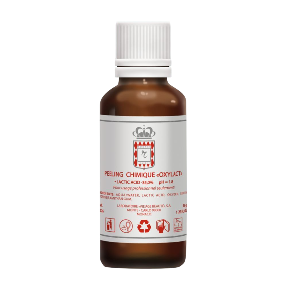 rst4026 R-STUDIO Химический пилинг OXYLACT 35 мл — изображение 1