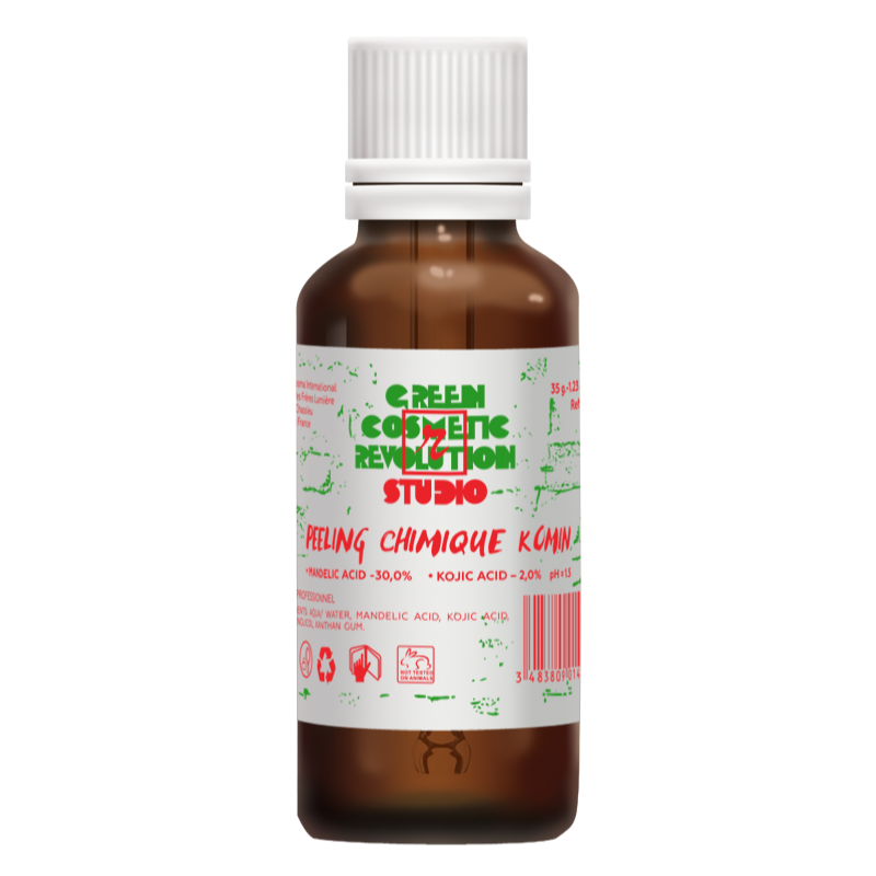 Химический пилинг komin, 35 гр. R-STUDIO Химический пилинг KOMIN 35 мл — изображение 1