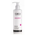 Gigi Skin Expert Massage Gel Гель массажный для чувствительной кожи 240 мл