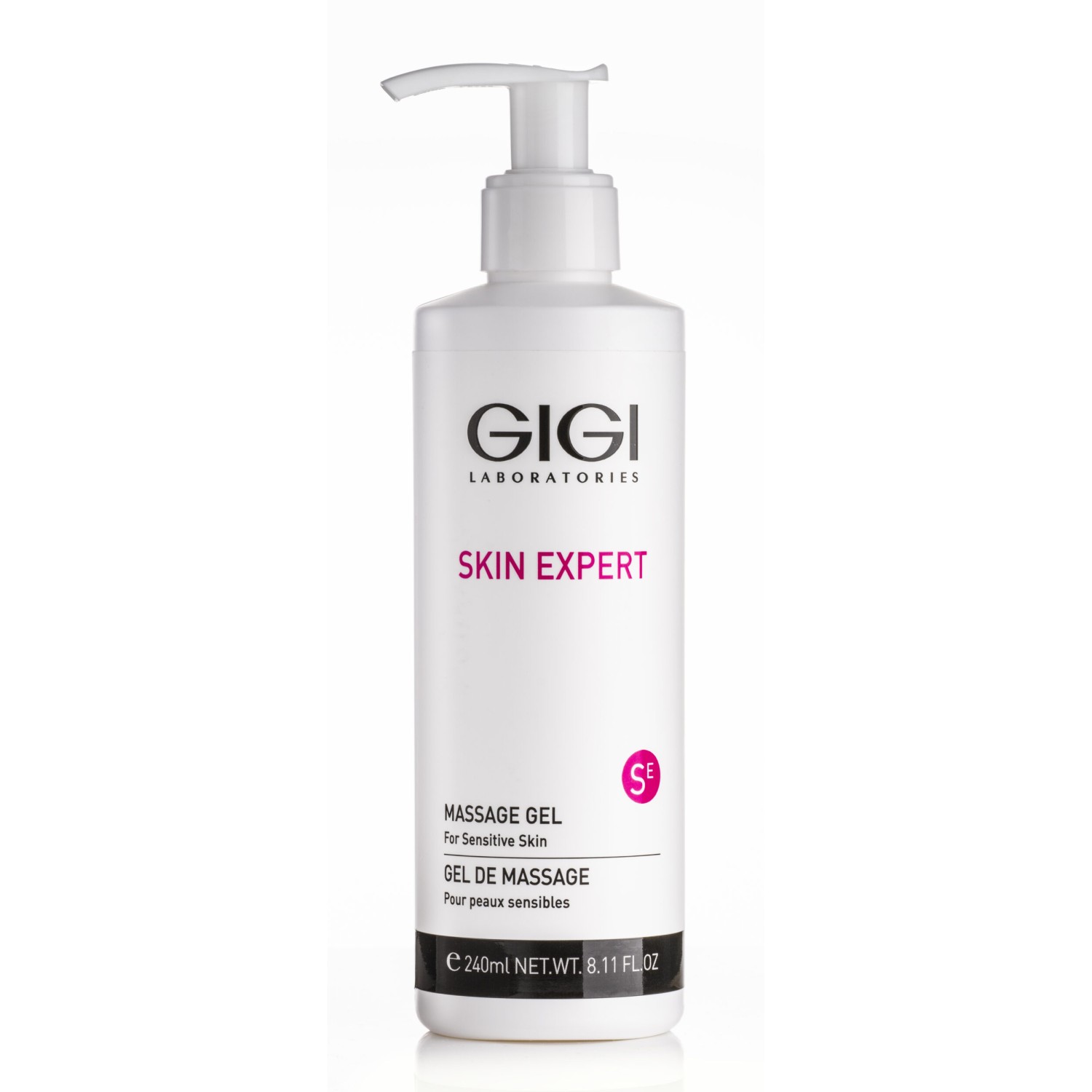skinexpmassagel240final-scaled Gigi Skin Expert Massage Gel Гель массажный для чувствительной кожи 240 мл