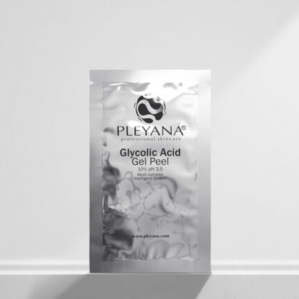 Гель-пилинг с гликолевой кислотой 10% 5 ml PLEYANA