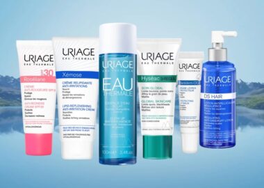 URIAGE - лучшие средства с термальной водой