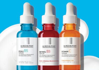 Выбираем сыворотку LA ROCHE-POSAY