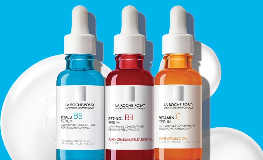 Выбираем сыворотку LA ROCHE-POSAY