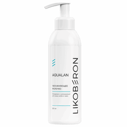 LIKOBERON Увлажняющее молочко 150 мл