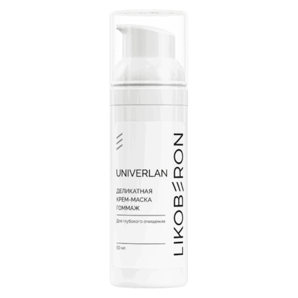 LIKOBERON Деликатная крем-маска гоммаж 50 мл