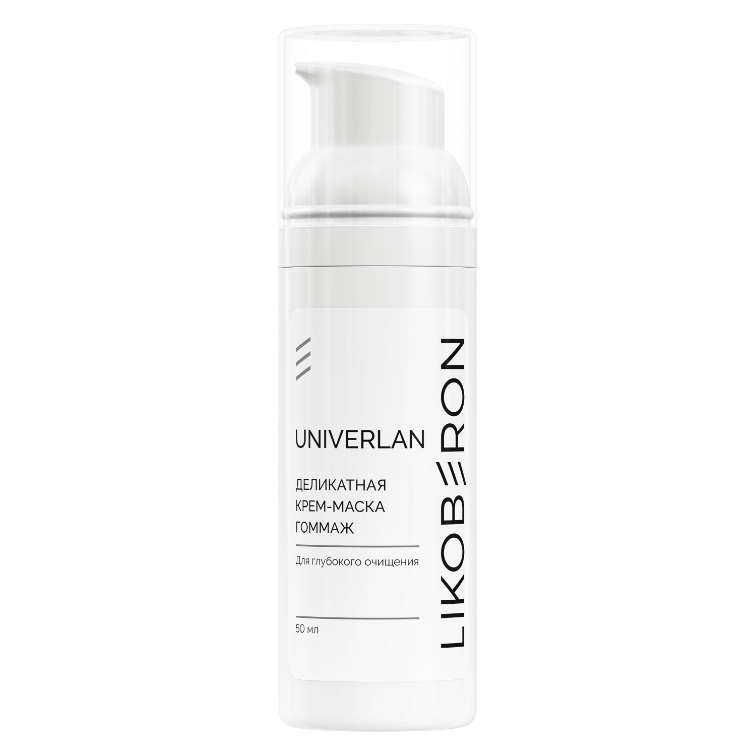 09nywmxqeh39o1q0inay2c7mudbx5p10 LIKOBERON Деликатная крем-маска гоммаж 50 мл