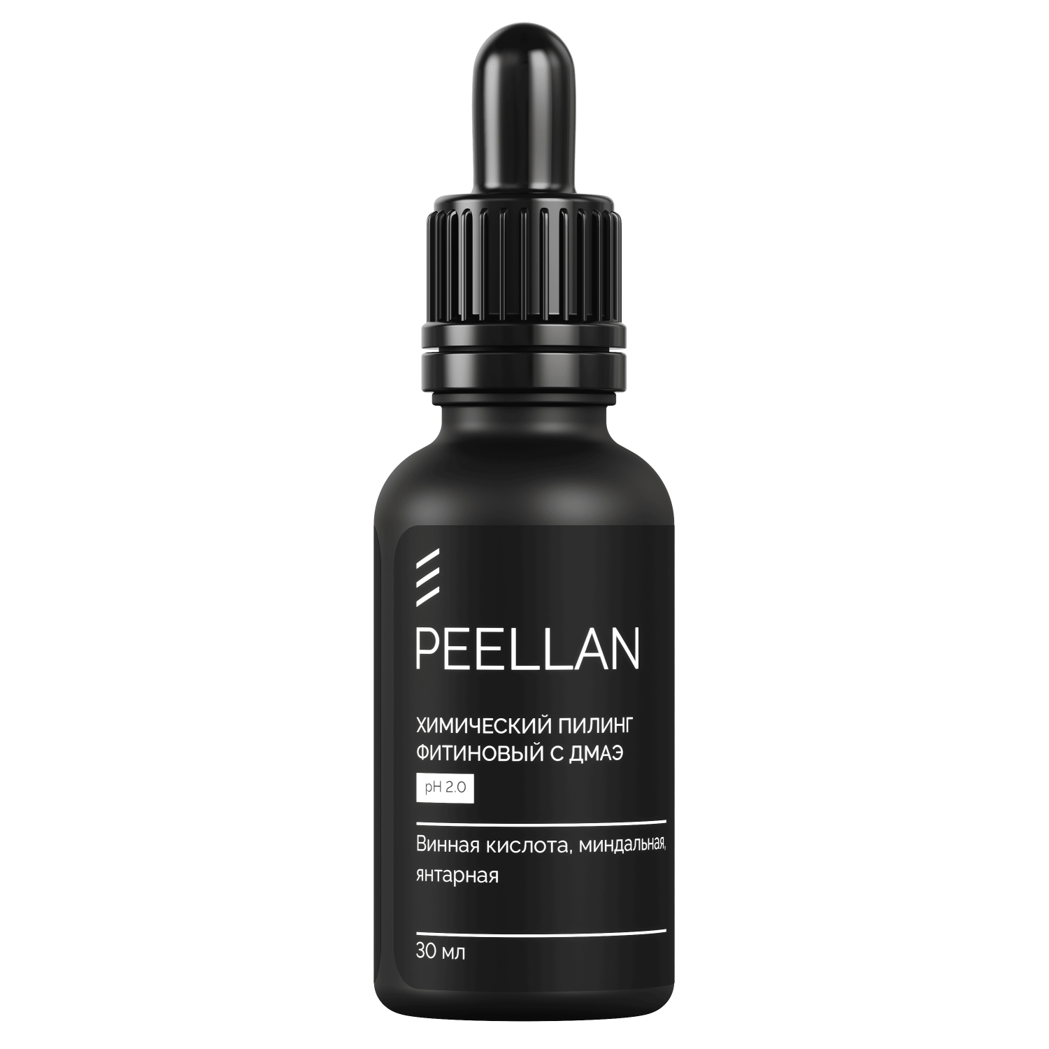 LIKOBERON Химический пилинг фитиновый с ДМАЭ 30 мл