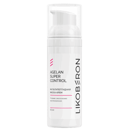 LIKOBERON Мультипептидная маска-крем 50 мл