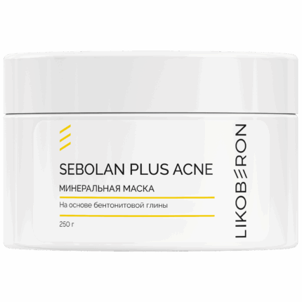 LIKOBERON Минеральная маска 250 мл
