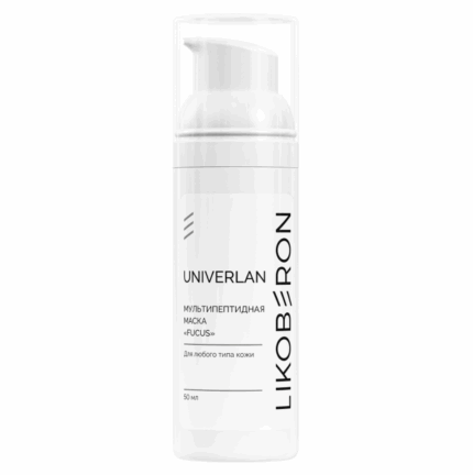 Likoberon Мультипептидная маска Fucus 50 мл