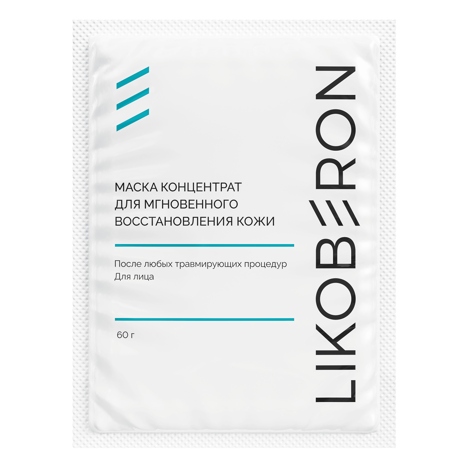 2soyyh68jbug3xs9t53ok88at3xek3s7 LIKOBERON Маска концентрат для мгоновенного восстановления кожи лица 1 шт