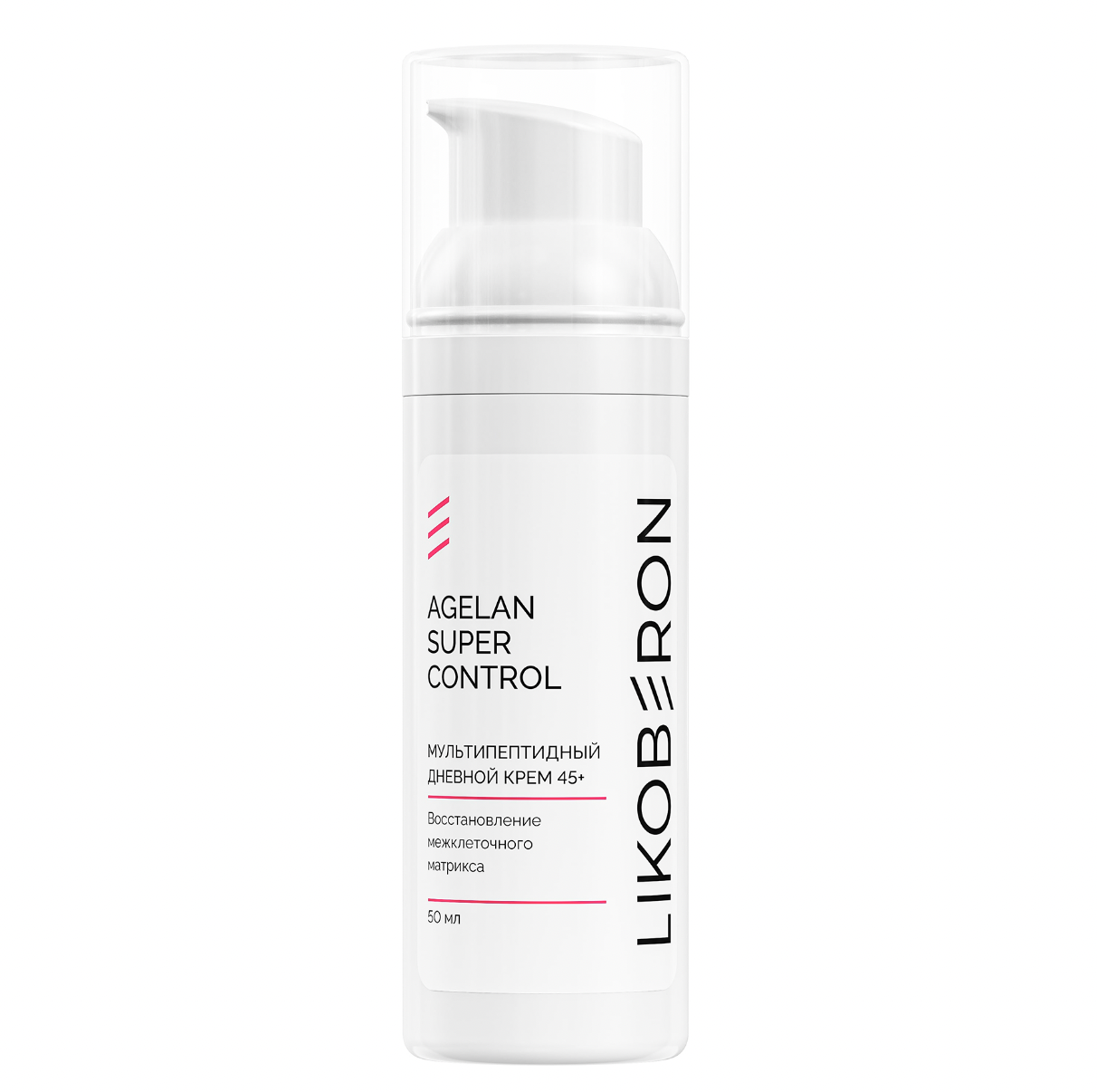 Likoberon Мультипептидный дневной крем 45+ 50 мл