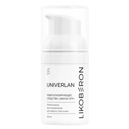 Likoberon Ревитализирующее средство Sinyak Off 30 мл