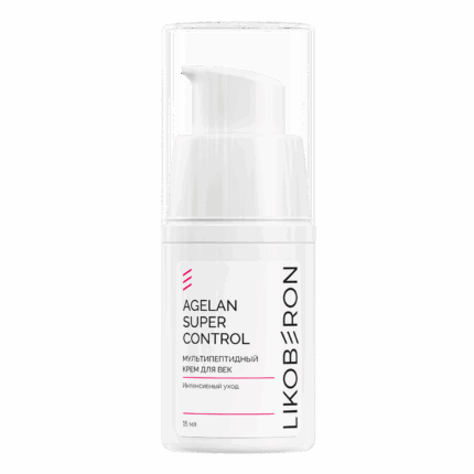 LIKOBERON Мультипептидный крем для век 15 мл