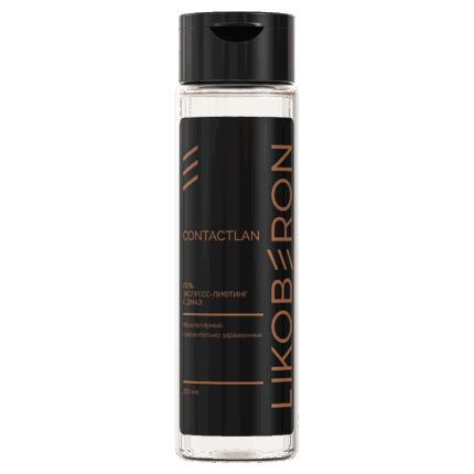 LIKOBERON Гель экспресс-лифтинг с ДМАЕ 250 мл