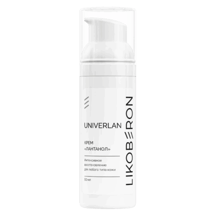 LIKOBERON Крем Лантанол 50 мл