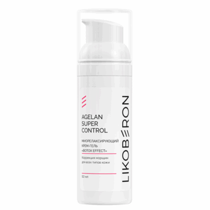 Likoberon Миорелаксирующий крем-гель Botox Effect 50 мл