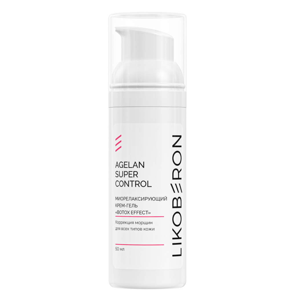 Likoberon Миорелаксирующий крем-гель Botox Effect 50 мл