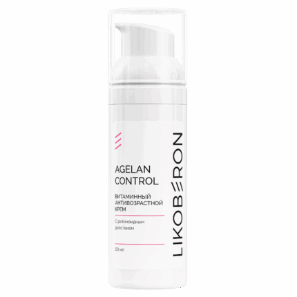 LIKOBERON Витаминный антивозрастной крем 50 мл