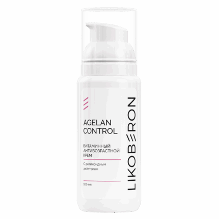 LIKOBERON Витаминный антивозрастной крем 100 мл