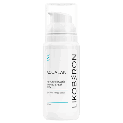 LIKOBERON Увлажняющий питательный крем 100 мл
