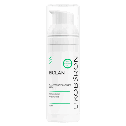 LIKOBERON Восстанавливающий крем комплексного воздействия 50 мл