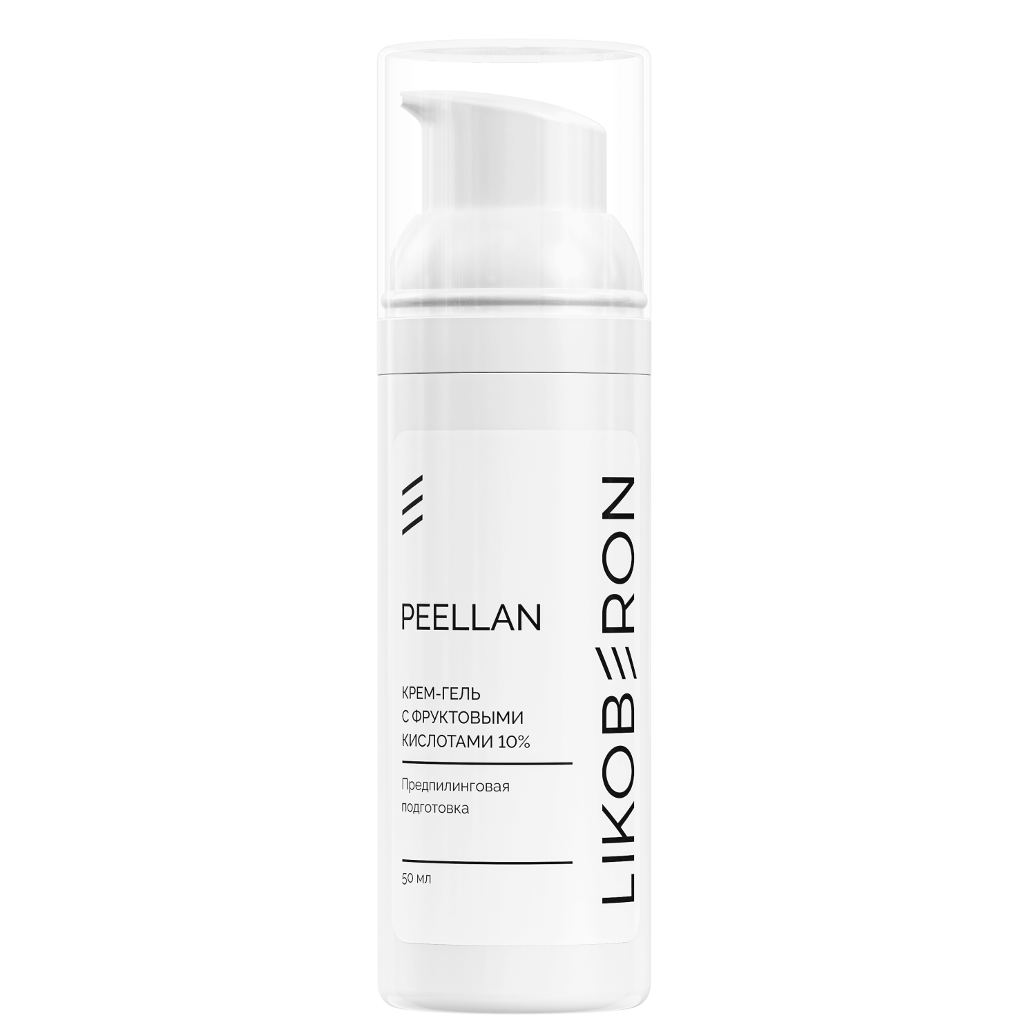 8v0jogzg9ifoz84toox09wb6ad12rdq4 LIKOBERON Крем-гель с фруктовыми кислотами 10% 50 мл