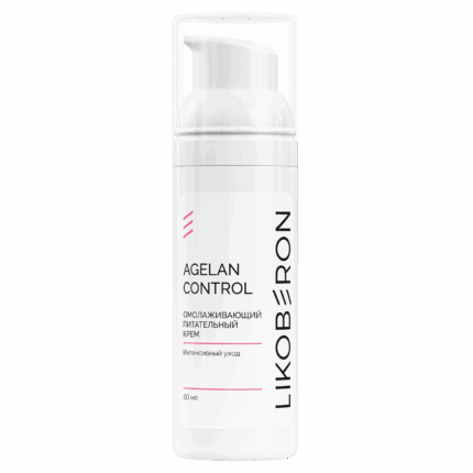 LIKOBERON Омолаживающий питательный крем 50 мл