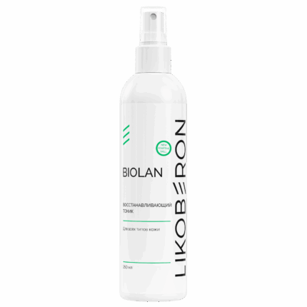 LIKOBERON Восстанавливающий тоник для всех типов кожи 250 мл
