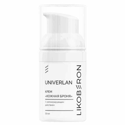 LIKOBERON Крем Кожная броня 30 мл