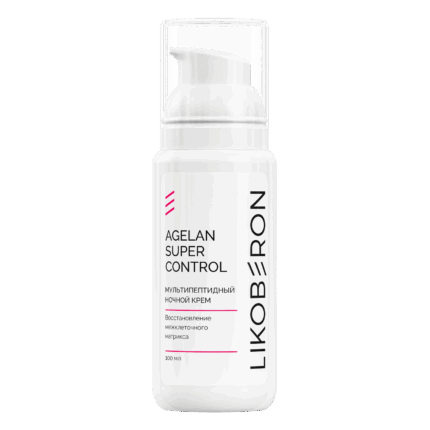LIKOBERON Мультипептидный ночной крем 100 мл