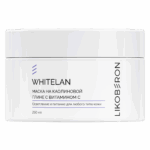 LIKOBERON Маска на каолиновой глине с витамином С 250 мл