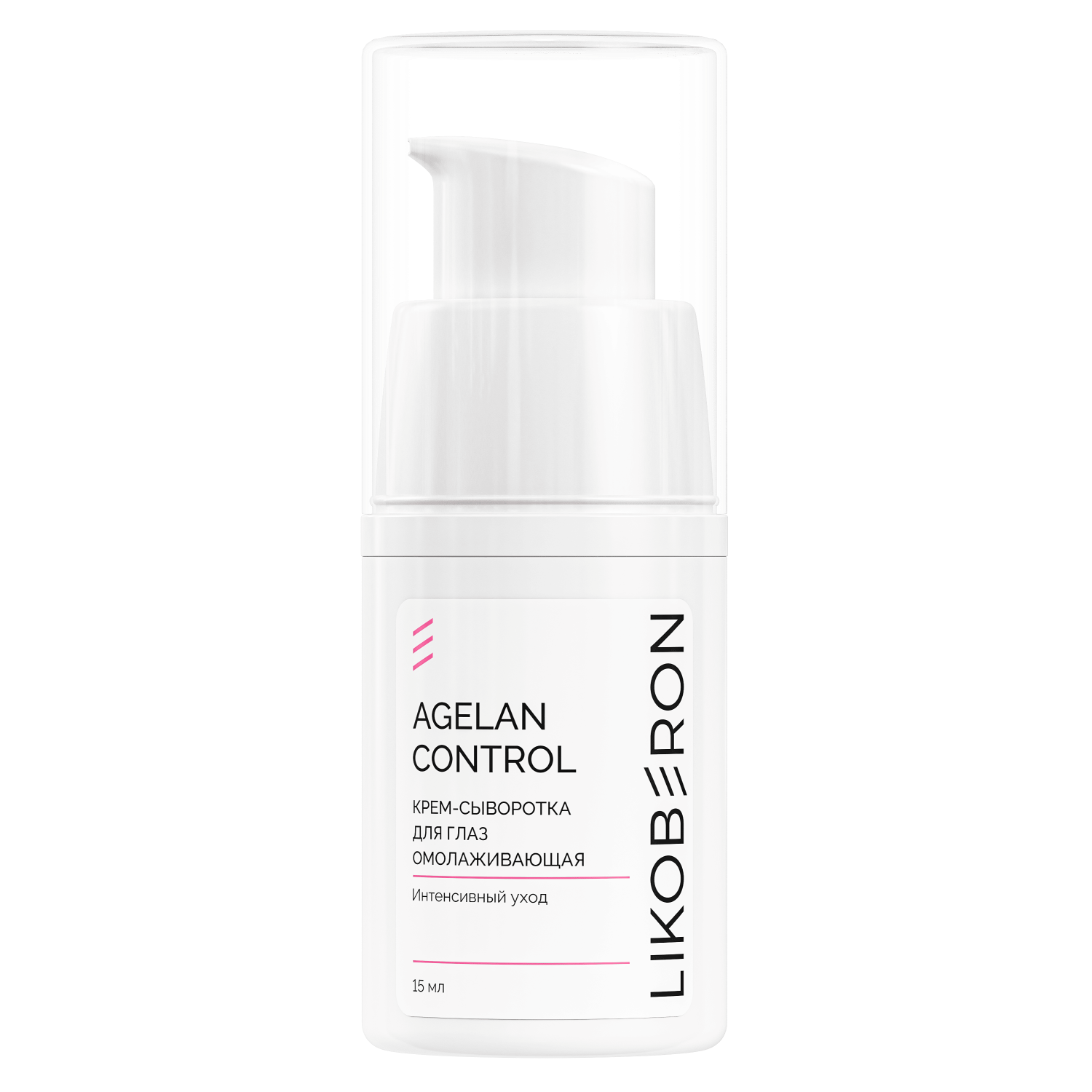 enhzk7fitorgmsdk86k1snoo7a579bwe LIKOBERON Крем-сыворотка для глаз омолаживающая 15 мл