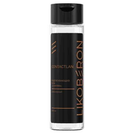 LIKOBERON Подтягивающий гель Si Matrix 250 мл