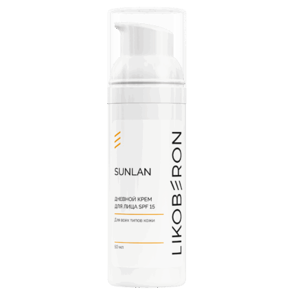 LIKOBERON Дневной крем для лица SPF 15 50 мл
